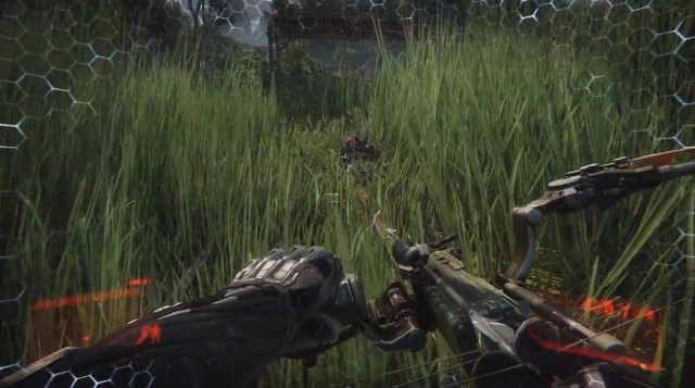 Crysis 3Crysis 3, czyli gra z gatunku łuku i trawy