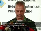 Rada Bezpieczeństwa Ukrainy: Separatyści zaminowują szpitale, szkoły, a nawet cmentarze [wideo]