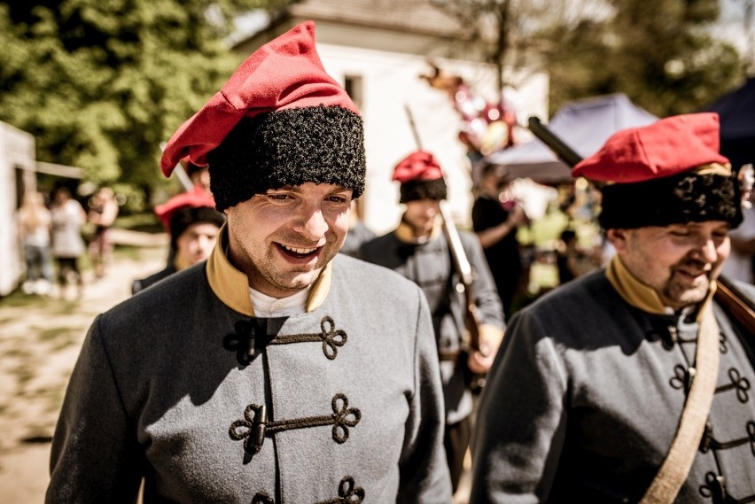 Majówka Historyczna w Zawieprzycach 2017