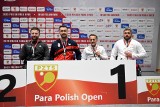 Janusz Chamot i Maciej Nalepka z IKS Jezioro Tarnobrzeg zdobyli medale w Polish Para Open 2023
