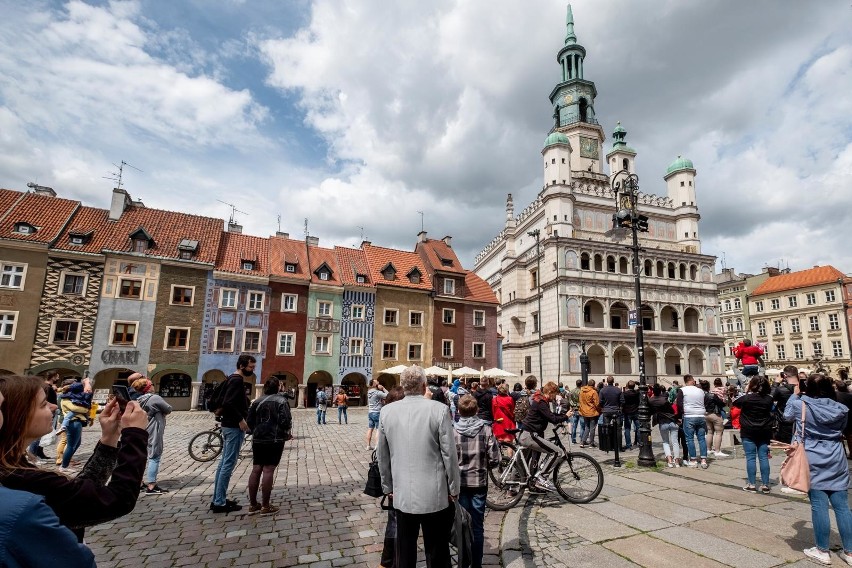 Uczestnicząc w kiermaszu majówkowym należy pamiętać o...