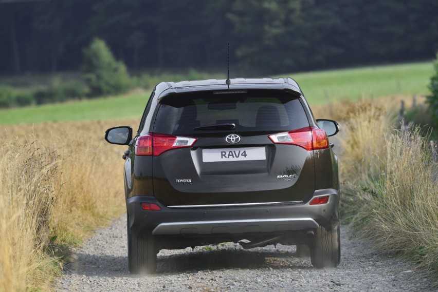 Protoplasta kompaktowych SUV-ów to auto niezwykle popularne...