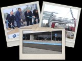 Tak budowano nowe lotnisko w Radomiu. Zobaczcie historię portu na zdjęciach. W czwartek przylot pierwszego samolotu