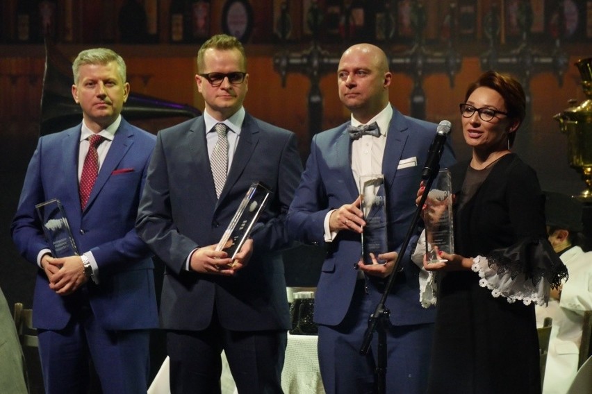 Uroczysta Gala Podlaskiej Marki Roku 2017 w Operze w...