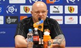 PKO Ekstraklasa. Ważna decyzja. Trener Maciej Bartoszek podpisze nową umowę z Koroną Kielce [ZDJĘCIA]