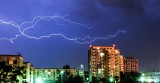 Ostrzeżenie przed burzami i intensywnymi opadami deszczu w Kujawsko-Pomorskiem