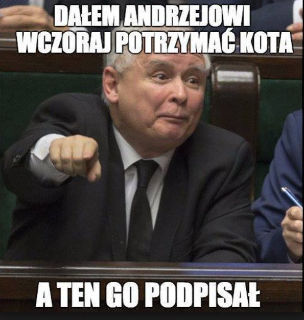 Jarosław Kaczyński obchodzi 69. urodziny. Zobacz najlepsze...