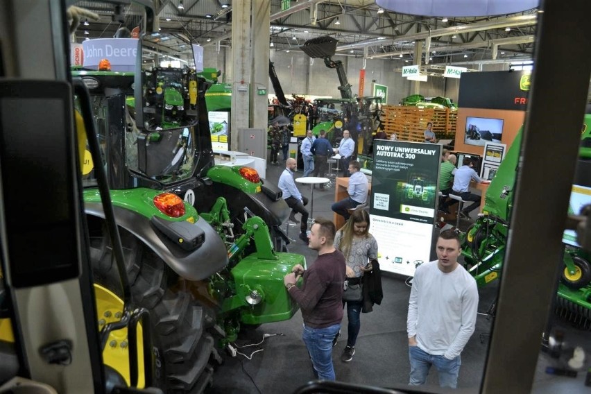 Targi Mazurskie Agro Show 2020 pokazały nowe trendy w rolnictwie [zdjęcia, wideo]