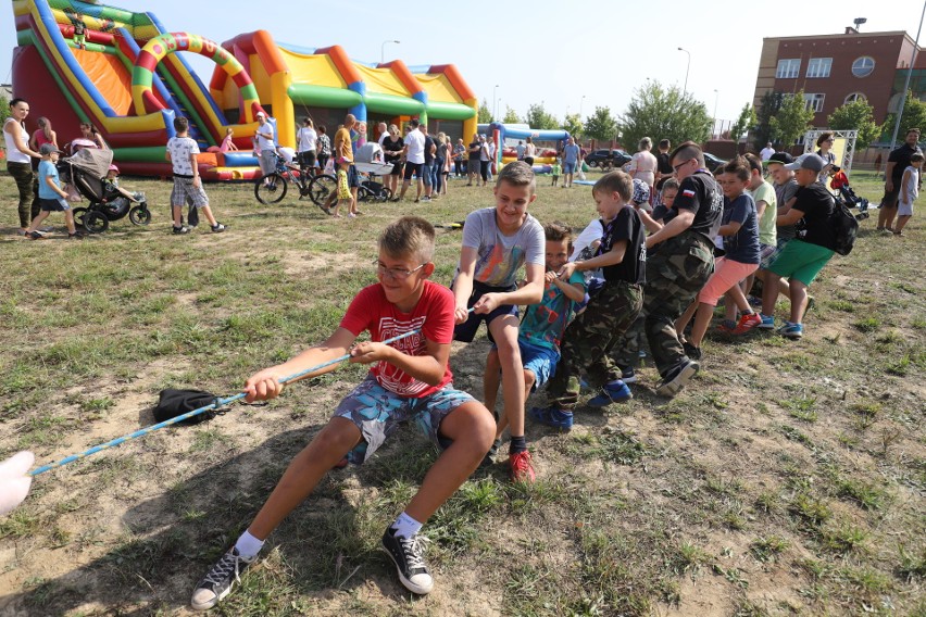 Drugi festyn odbył się na Bacieczkach, w godz. 14.00-20.00....