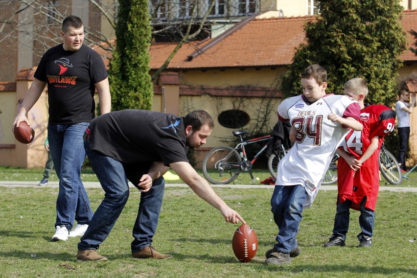 Wrocław: Udany drugi dzień wiosny na Wyspie Słodowej (ZOBACZ ZDJĘCIA)