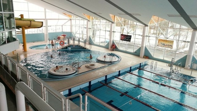 Nowe ceny bilet wstępu na baseny w Chrzanowie i Libiążu