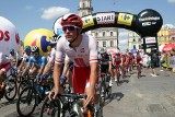 2. etap Tour de Pologne. Kolarze wystartowali z Rynku Wielkiego w Zamościu (ZDJĘCIA)
