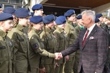 Co za wizyta! Do szkoły w Gorzowie przyjechał… wiceminister obrony narodowej