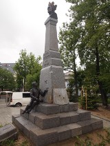 Zakopane: gdzie jest Pogoń litewska z pomnika grunwaldzkiego? 