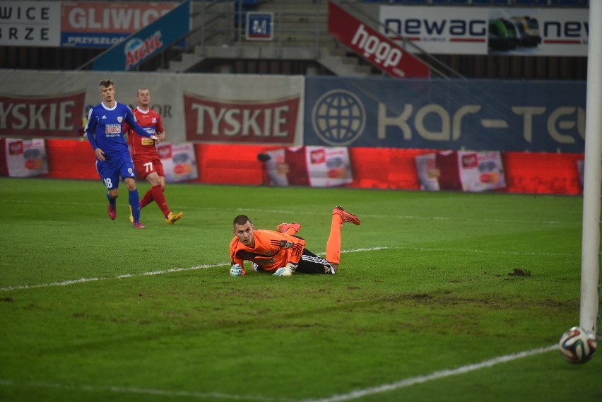 Piast Gliwice - Podbeskidzie Bielsko-Biała