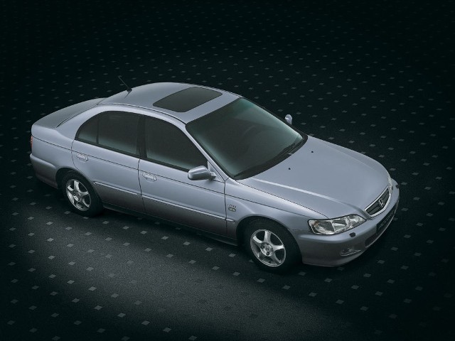 Honda Accord VI 1998 - 2002 / Fot. Honda