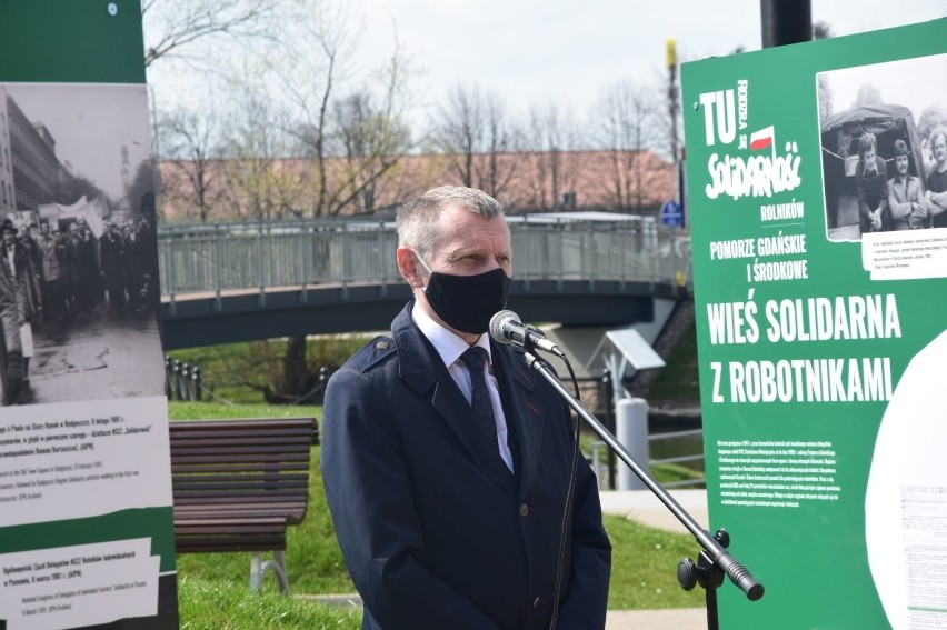 "TU rodziła się Solidarność Rolników” - ta wystawa oddaje hołd rolnikom i temu, co wywalczyli. 40. rocznica powstania rolniczej "Solidarnośc