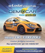 Democar serwisu moto.gratka.pl zawitał do Łodzi