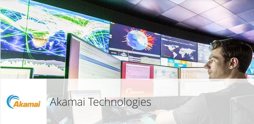 Akamai Technologies (USA) - w Krakowie od 2011 roku - 670...
