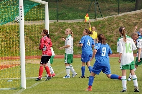 W meczu 2. kolejki pokonały na własnym boisku Lechię Zielona Góra 4:2.