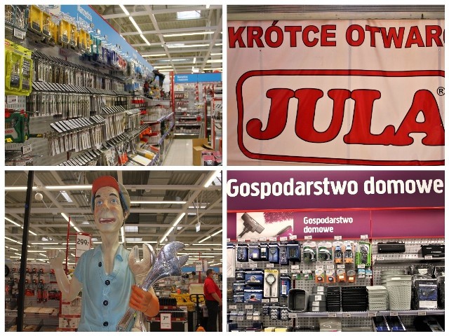 Sieć Jula została założona w 1979 roku przez  Larsa-Görana Blanka. Centrala znajduje się w szwedzkim mieście Skara