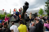 Wielka wystawa sprzętu wojskowego na MTP w Poznaniu. Tak świętowano 25 lat Polski w NATO. Zobacz zdjęcia!