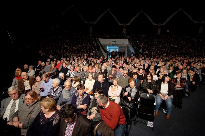 Mazowsze podbiło serca publiczności w poznańskiej Arenie