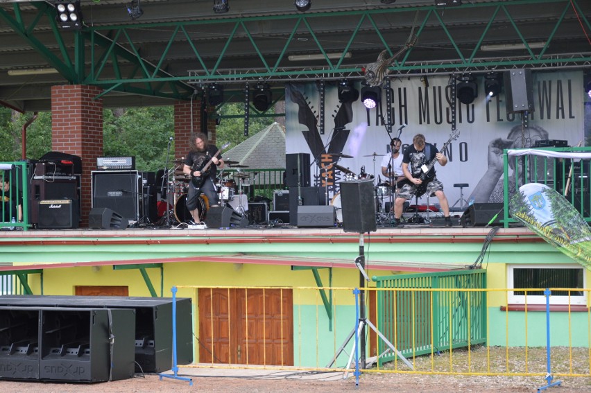 W Nożynie trwa Yach Music Festiwal.