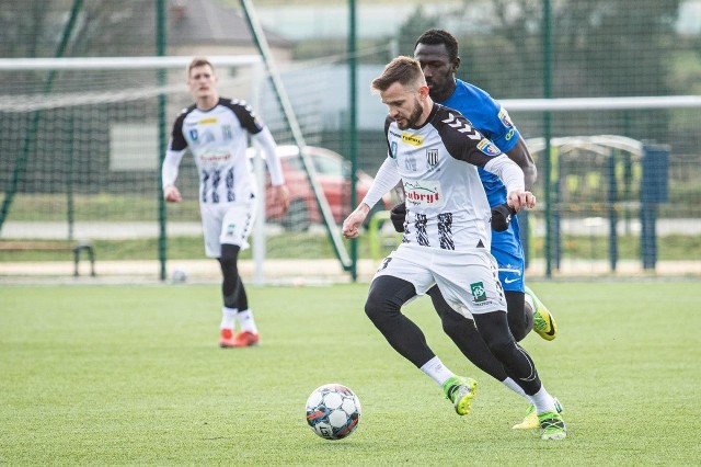 Piłkarze Sandecji mają za sobą pierwszy zimowy sparing. W środę czeka ich kolejny