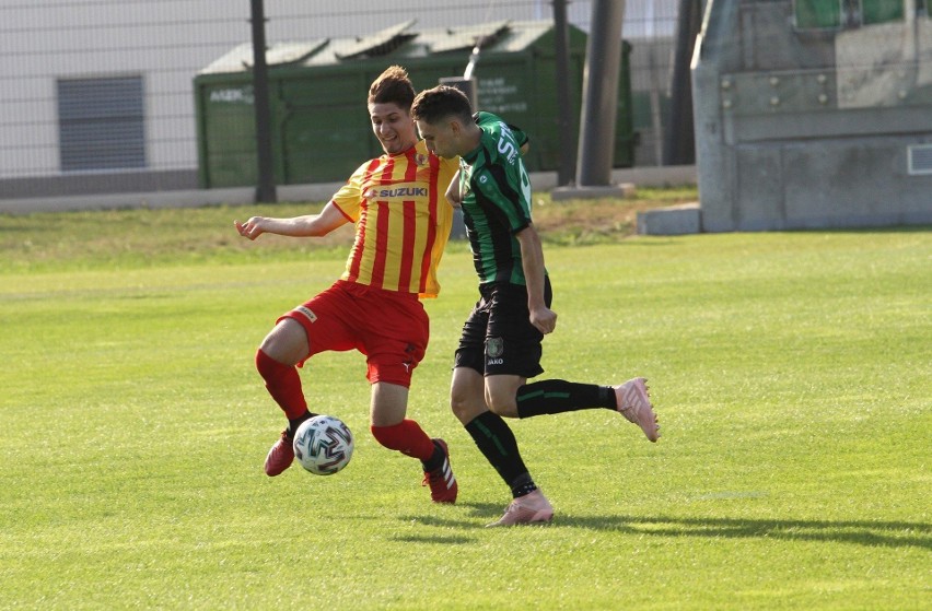 W niedzielę 11 kwietnia Stal Stalowa Wola zagra na wyjeździe...