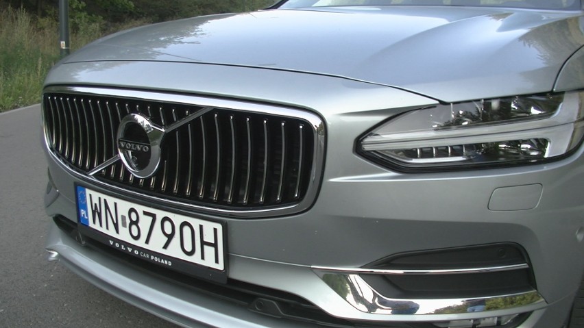 Volvo V90...