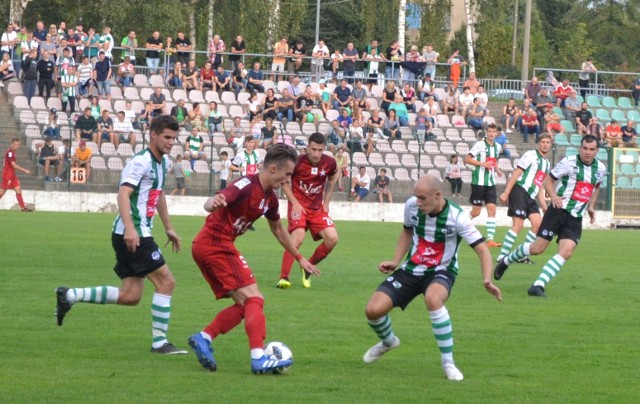 Z okazji jubileuszu drużyna "Vici" zagrała przy Krakowskiej towarzyski mecz z ekstraklasową Wisłą Kraków.