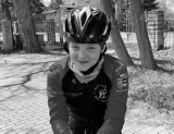 Zmarła 12-letnia Pola, ranna w wypadku na trasie S3. Młodą kolarkę żegna jej macierzysty klub