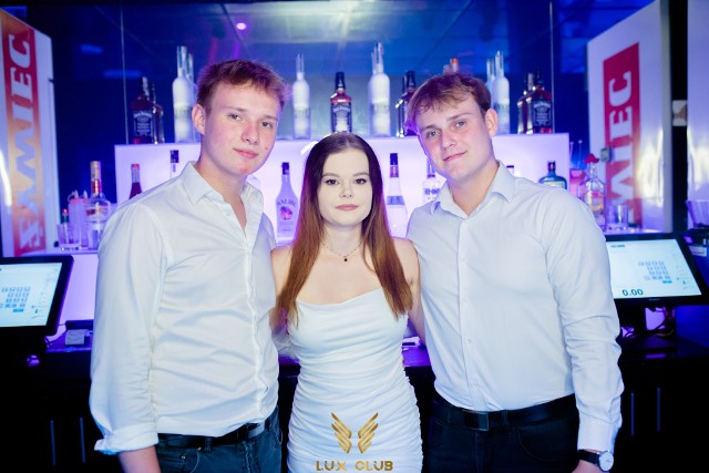 White Party w Lux Clubie