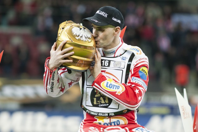 Tomasz Gollob indywidualnym mistrzem świata był w 2010 roku