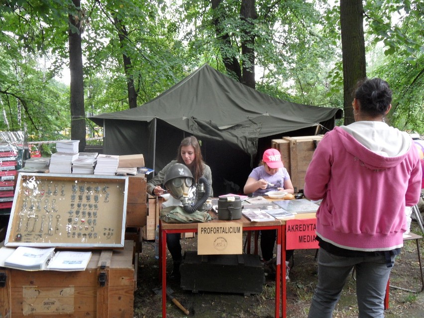 Świętochłowice: VIII piknik forteczny – historia na wyciągnięcie ręki