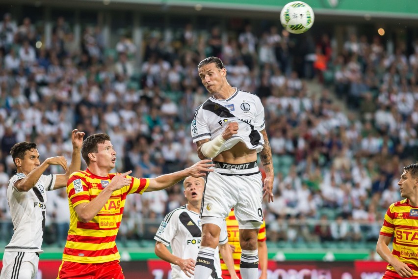 Legia Warszawa - Zrinjski Mostar GDZIE OGLĄDAĆ W TELEWIZJI?