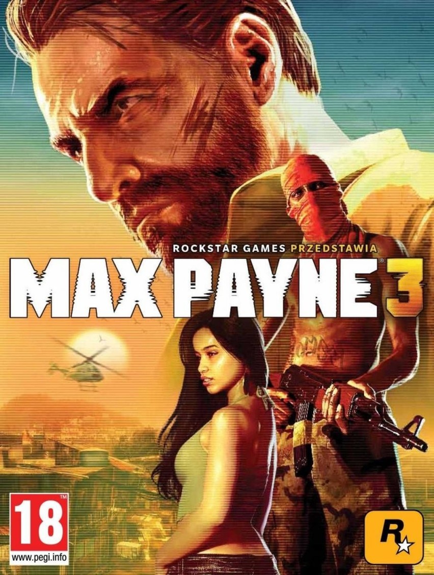 Max Payne 3: Wszystkie wersje po polsku