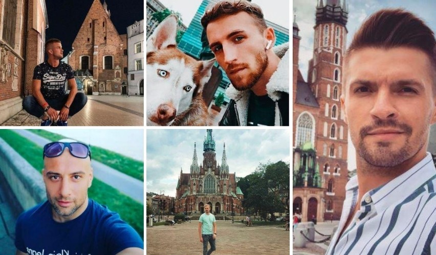 Krakowboy Czyli Najprzystojniejsi Mezczyzni Z Krakowa I Okolic Podbijaja Instagram Zdjecia Dziennik Polski