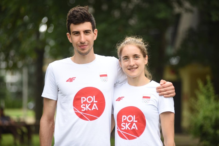 Anna Maliszewska i Sebastian Stasiak, pięcioboiści Olimpii...