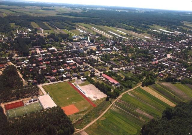 Zobacz na kolejnych slajdach najmniejsze miasteczka regionu radomskiego (stan na 31 grudnia 2022)