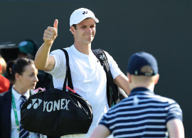 Hurkacz awansował na 10. miejsce w ATP Race i poznał rywala w meczu o półfinał