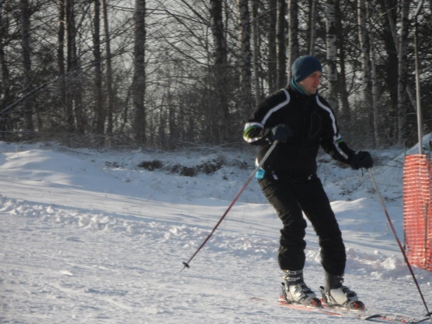 Bytom: Dolomity Sportowa Dolina - ruszyły wyciągi! ZDJĘCIA + WIDEO