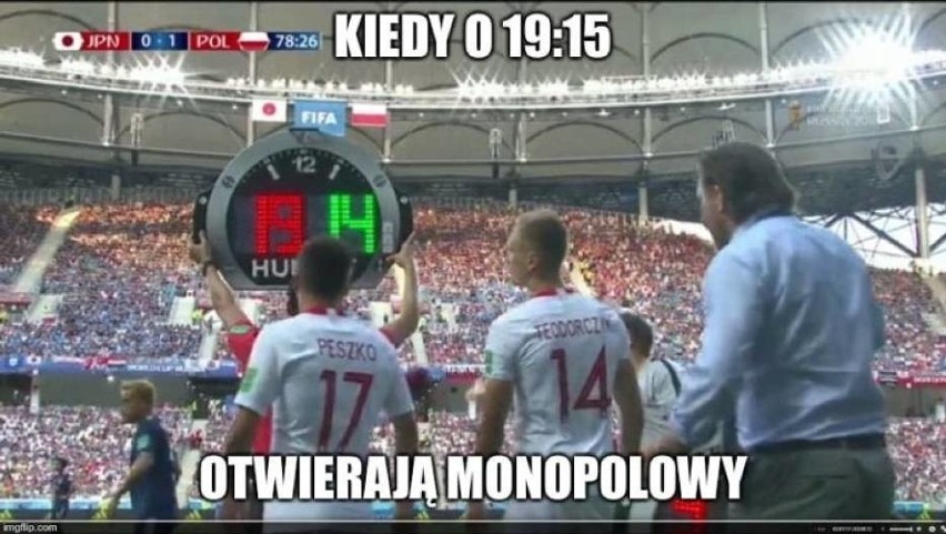 MŚ 2018! Zobacz najlepsze memy tych mistrzostw 