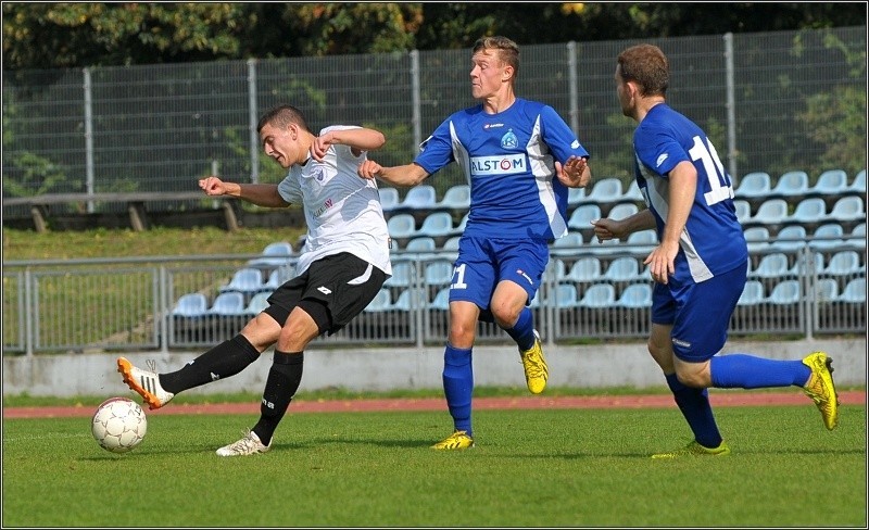 Bałtyk Koszalin - Ruch Chorzów 3:0 (Centralna Liga Juniorów)