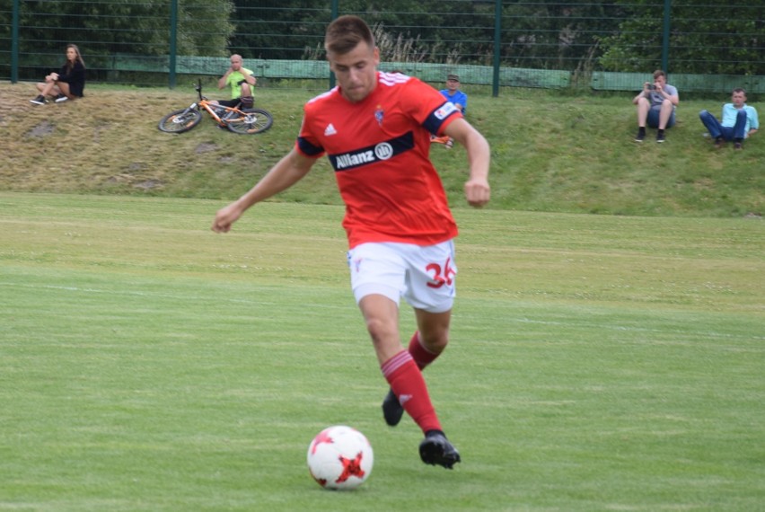 Górnik Zabrze – MFK Frydek-Mistek