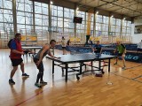 W Kielcach odbyły się jubileuszowe X Wojewódzkie Mistrzostwa Nauczycieli i Pracowników Oświaty w tenisie stołowym