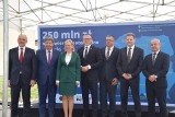 Minister Anna Moskwa w Sieradzu.Projekt geotermalny miasta ma być wzorem dla Polski FOTO 