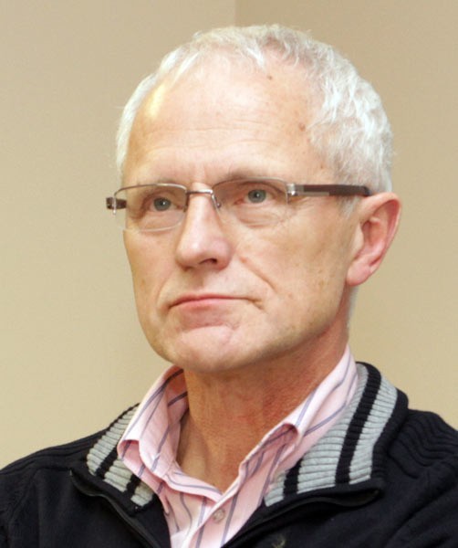 Andrzej Dec został przed chwila przewodniczącym Rady Miasta Rzeszowa.