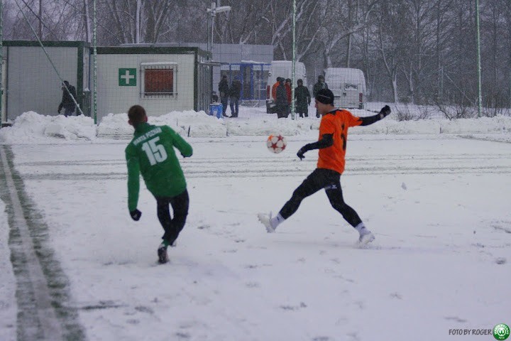 Warta Poznań - Chrobry Głogów 1:0